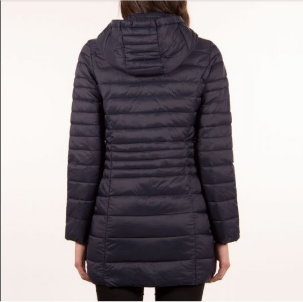 POINT ZERO Navy Blue Ultralight Packable Jacket - Picture 3 of 7